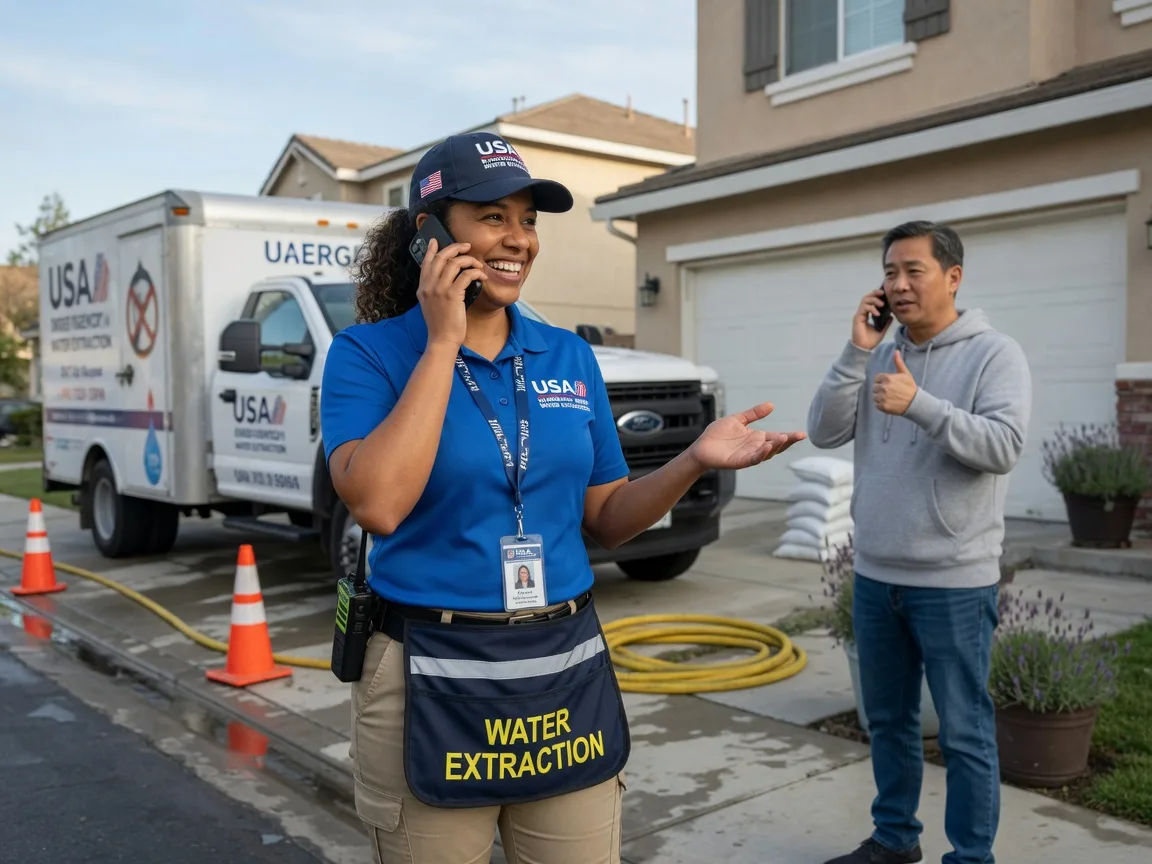 Emergency Water Removal Powell, TN FAQs